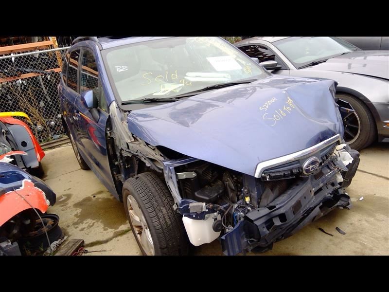 2014 SUBARU FORETER INTEGRATED WITHOUT SMART KEY CONTROL MODULE 88281SG500