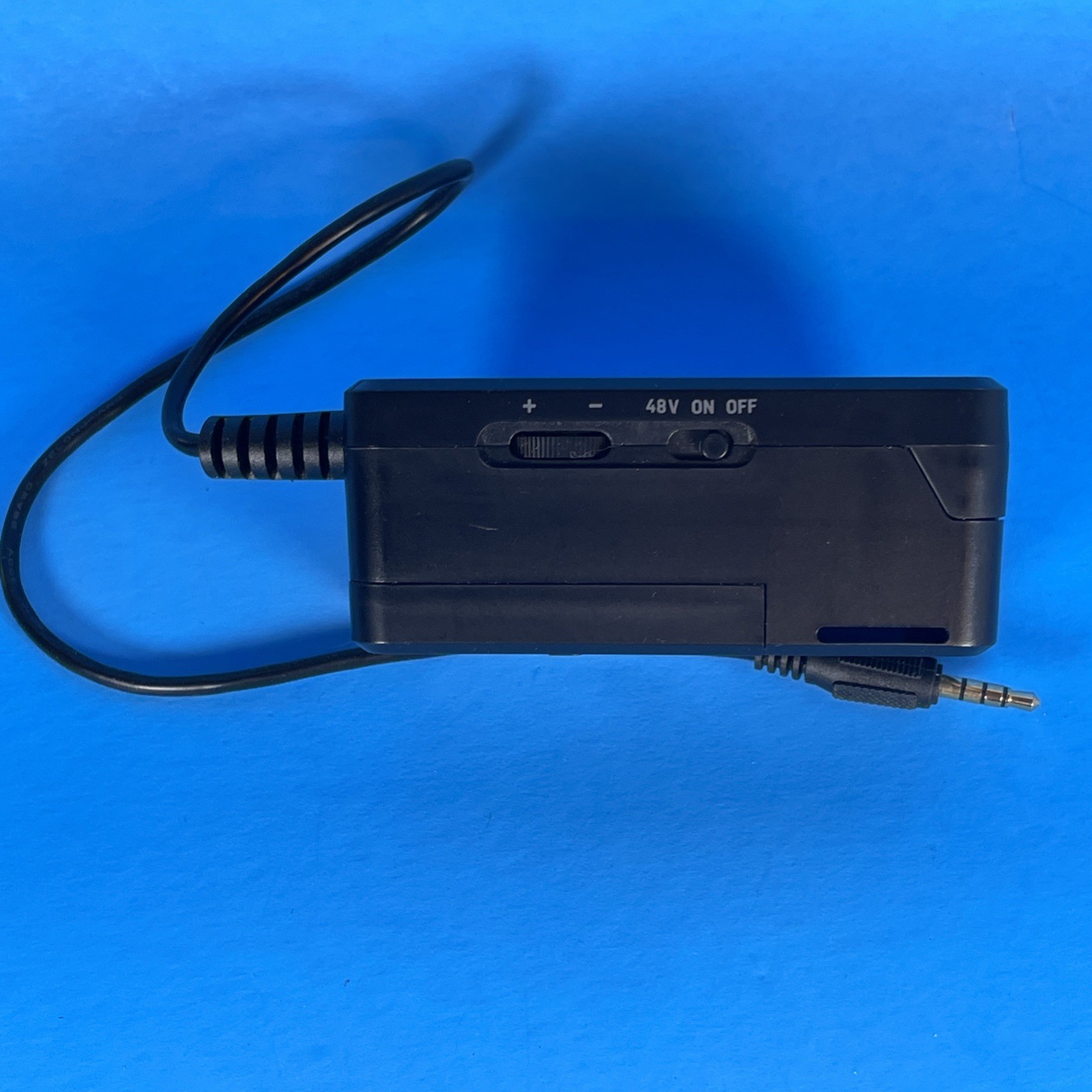 TC Helicon GO VOCAL Microphone Preamp for Mobile Devices