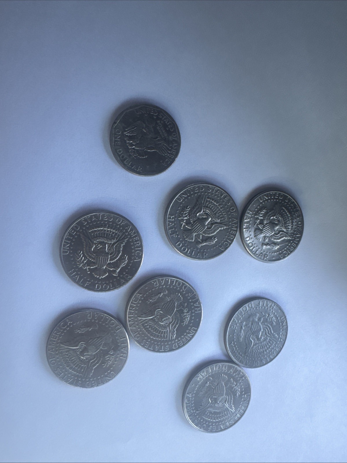 Coins