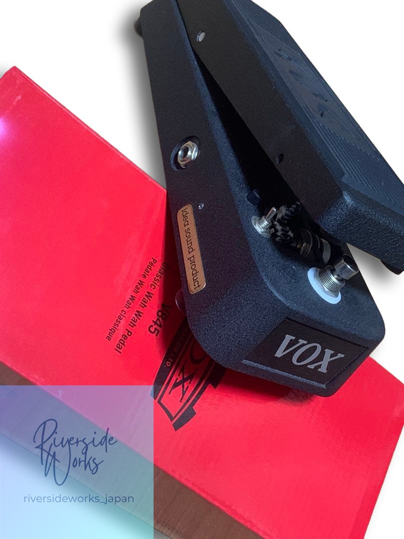 idea sound product IDEA-845X VOX Wah mod