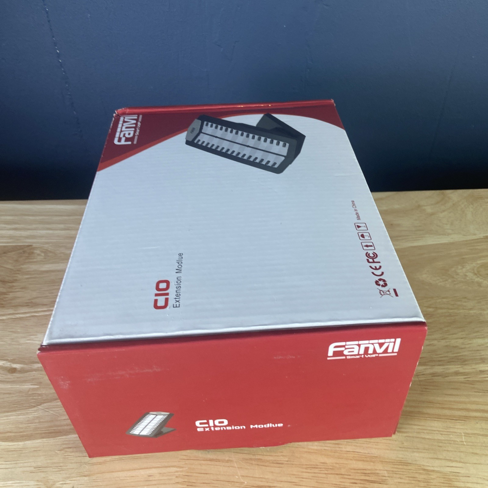 Fanvil C10 30 Keys Console Expansion Module New
