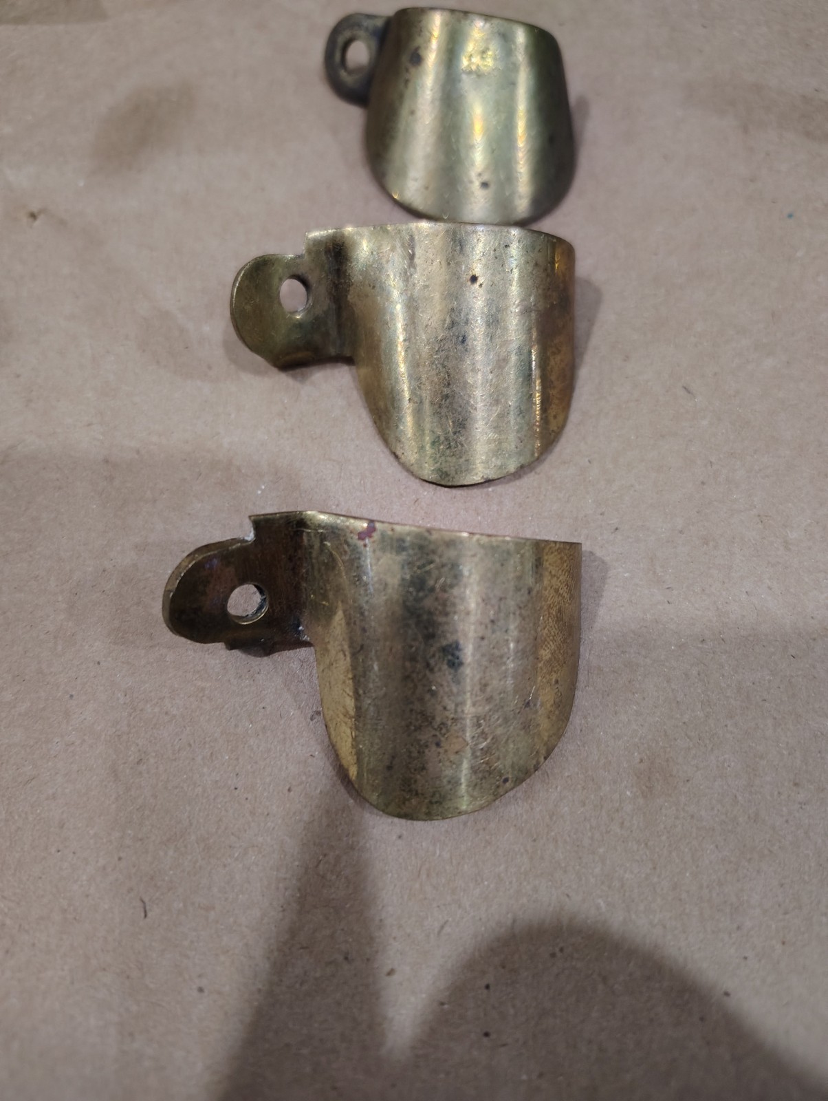 Black Powder 3 Flash Guards Flintlock