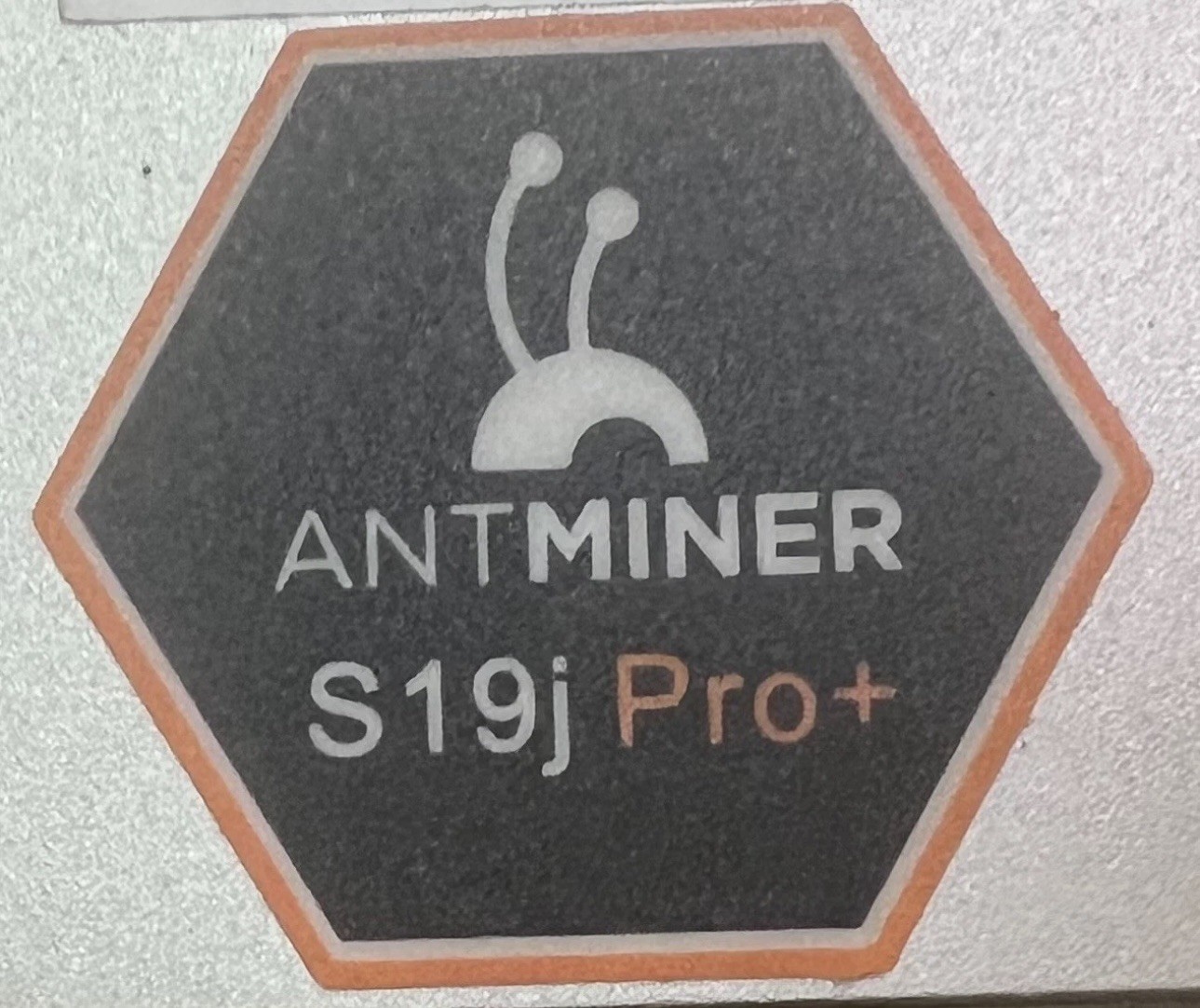 Bitmain Antminer S19j Pro+ 120TH Bitcoin Miner | Tested