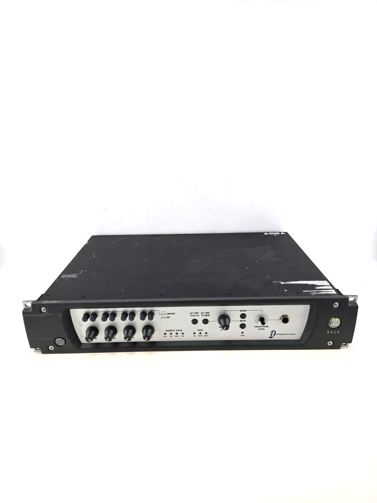 Digidesign Digi 002 Rack Professional Audio Recording Interface 