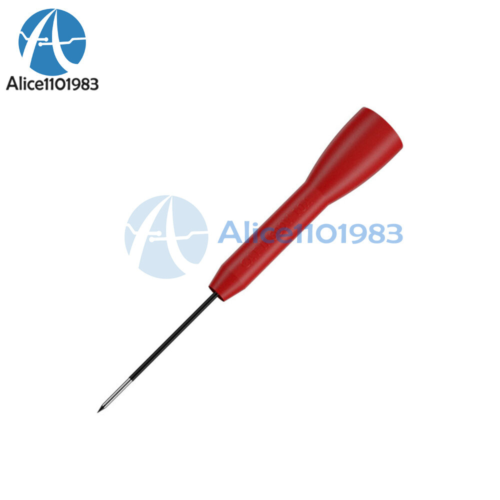 1 Pair TPC161 Insulation Piercing Needle Probe for Multimeter Test Probe