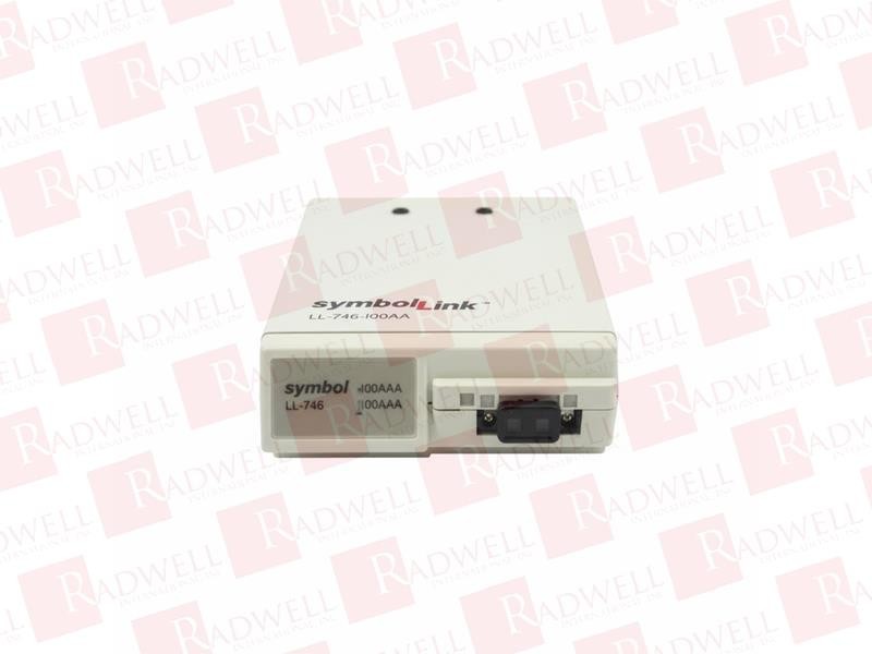 ZEBRA LL-746-I00AA / LL746I00AA (NEW IN BOX)