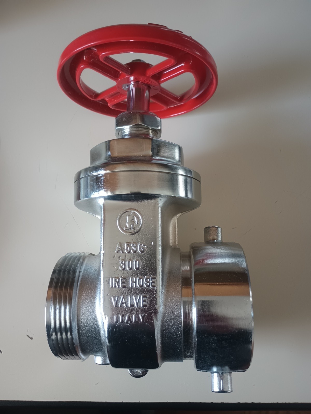 Two And A Half Inch Fire Department Gate Valve A 5 3G 300