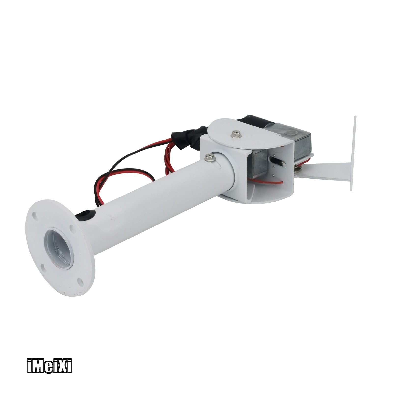 DC 2 Axis Gimbal Accessory for Dual Axis Solar Tracker Controller Monitoring