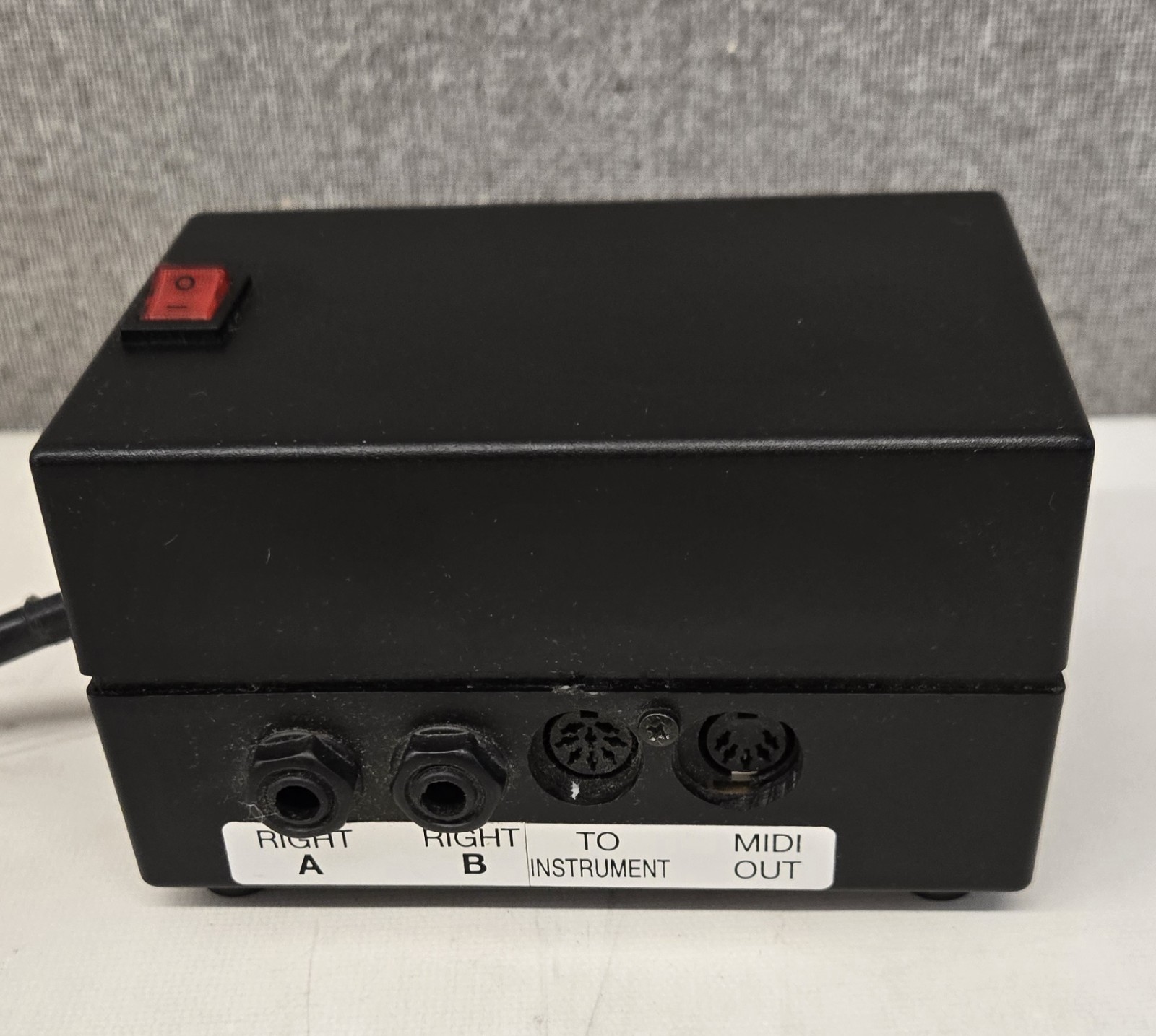 Music Tech Accordion Midi Digital Interface Power Supply