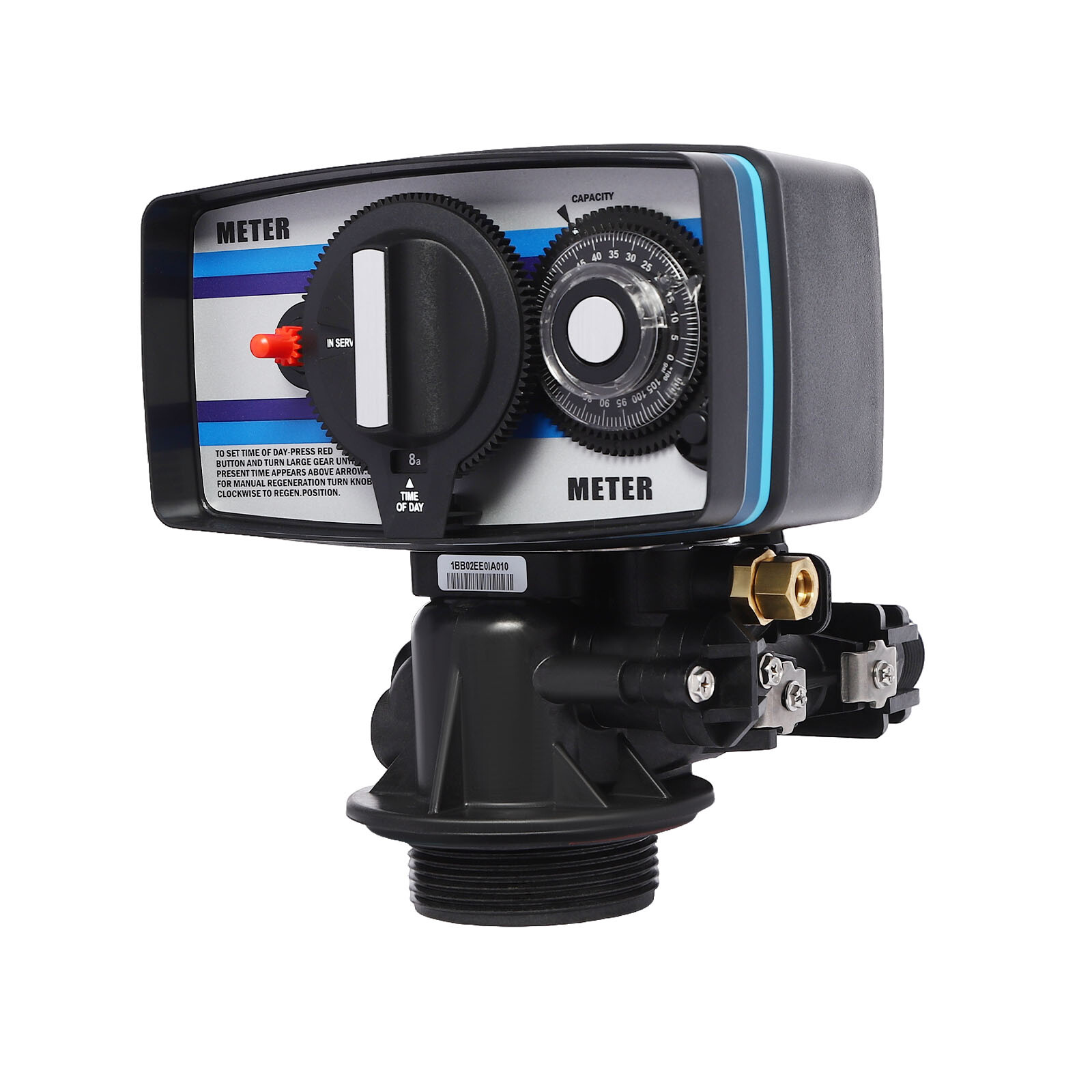 Water Softener Control Valve Water Softner Head 5600SM Flow Timer Control Valve