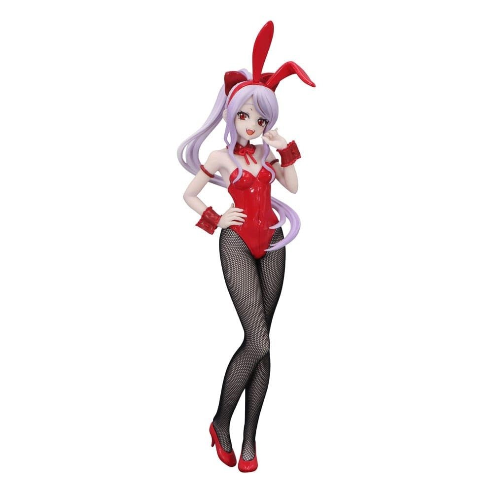 Overlord BiCute Bunnies Shalltear Bloodfallen Bunny Girl Figure 10.2 in FuRyu