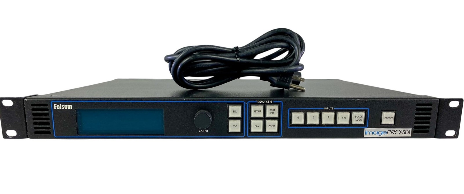 Folsom ImagePRO-SDI Video Scaler and Scan Converter