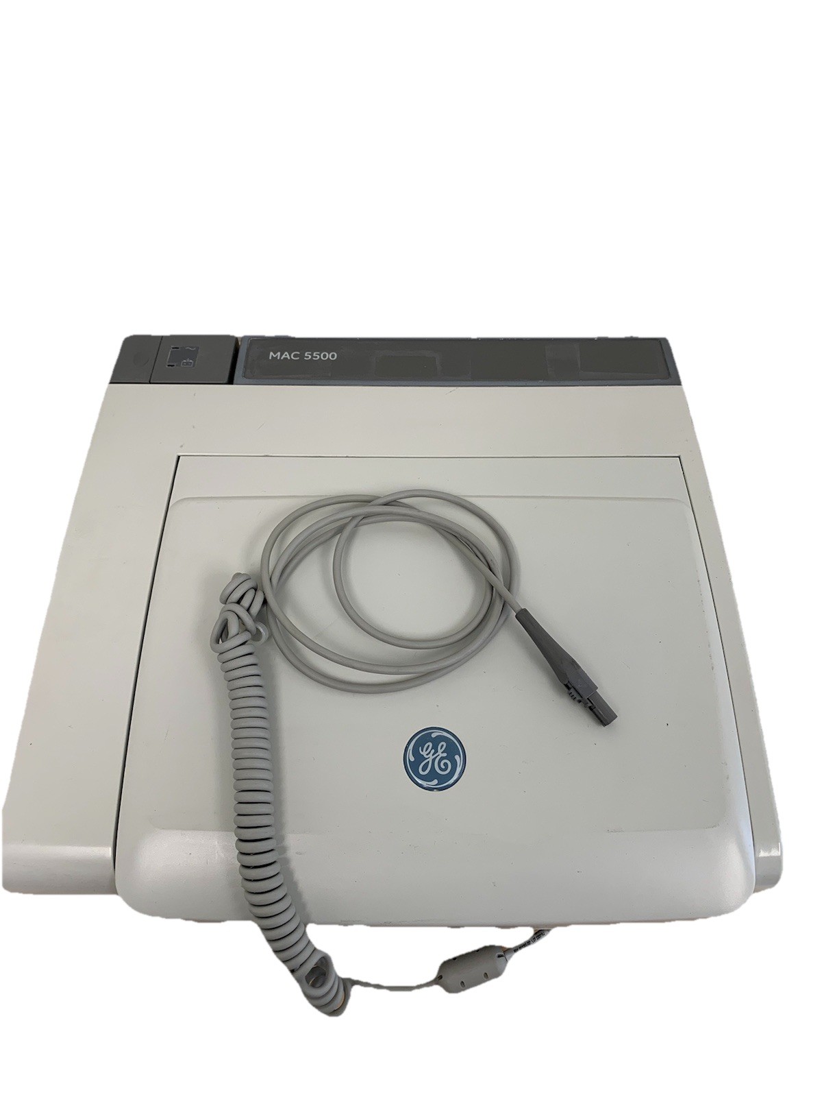 GE MAC5500 Resting ECG Analysis System