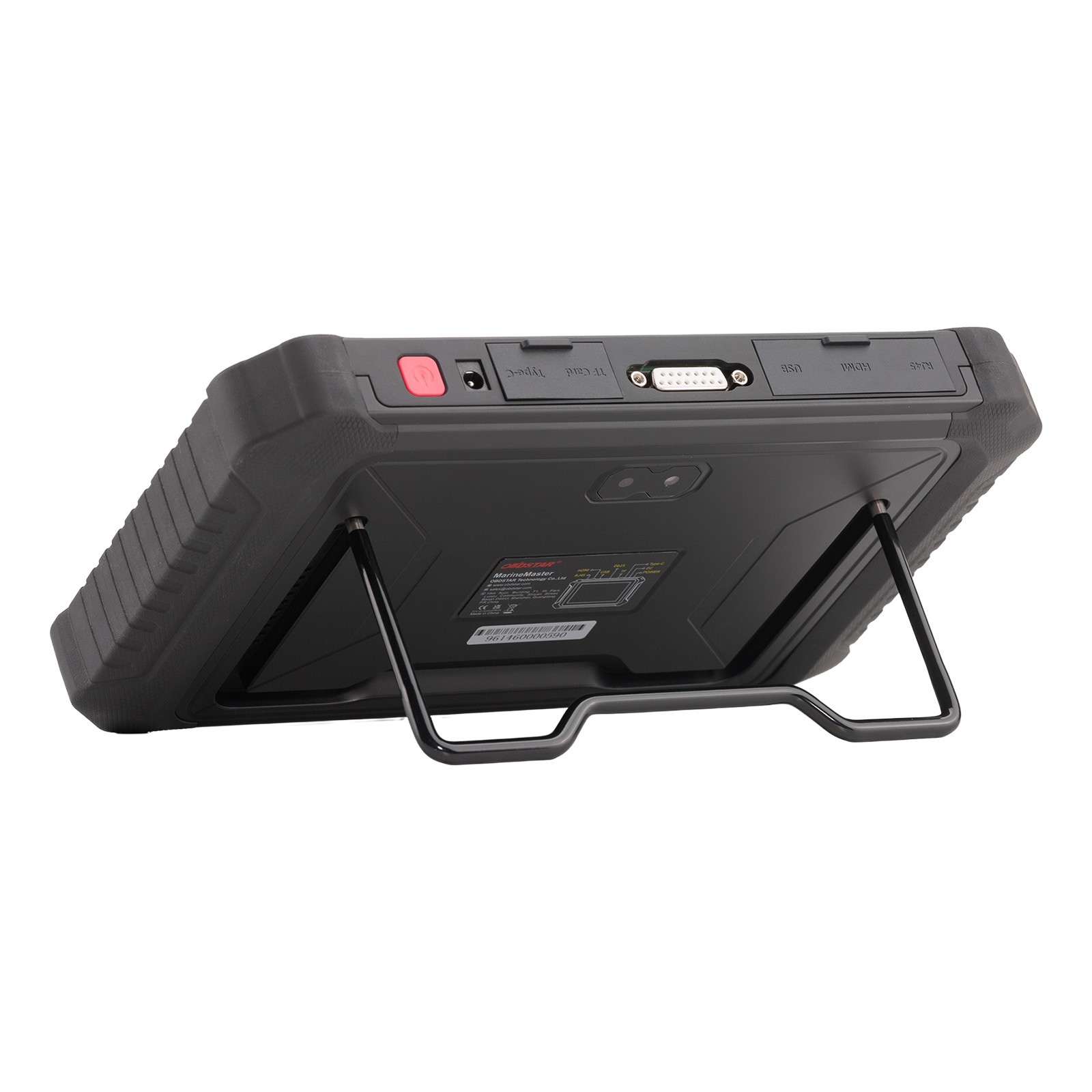 OBDSTAR MarineMaster Marine Diagnostic Scanner Tool Action Test Setting Coding