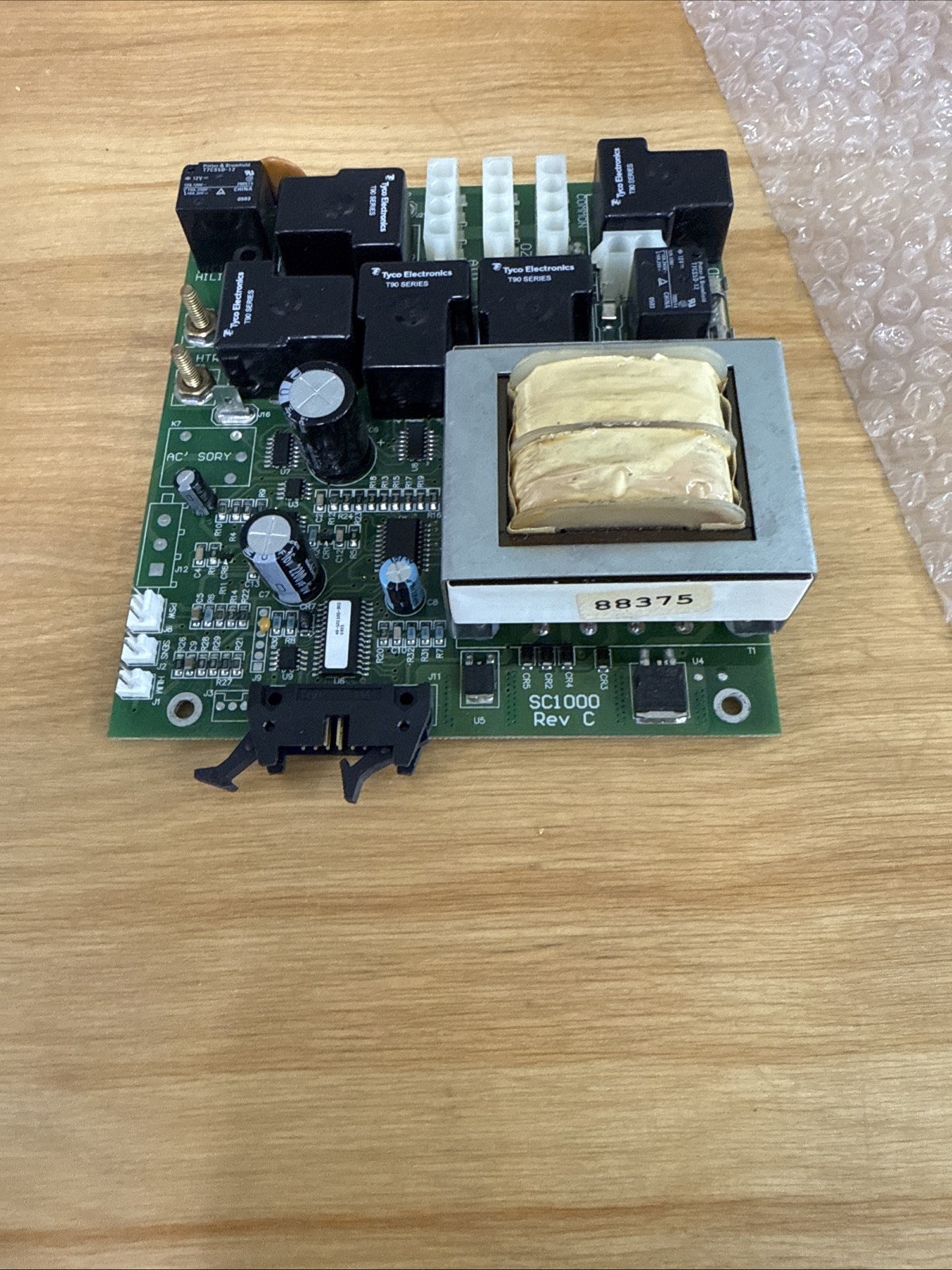 ACC SC-1000 Circuit Board