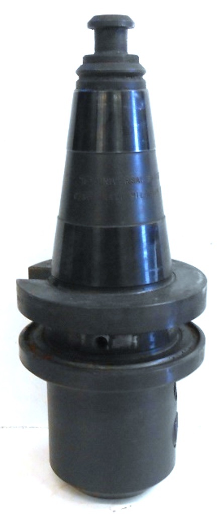 UNIVERSAL ENGINEERING, TOOL HOLDER, 461620, NMTB45, 1-1/4" BORE