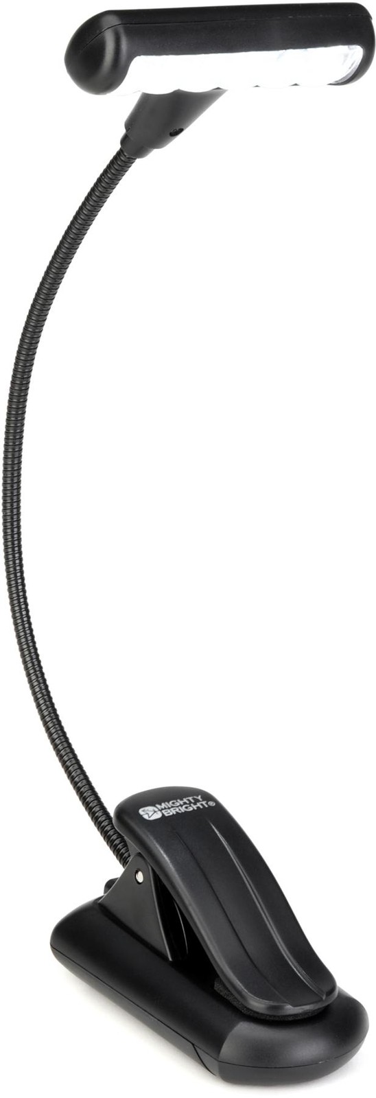 Mighty Bright Hammerhead Music Stand Light (2-pack) Bundle