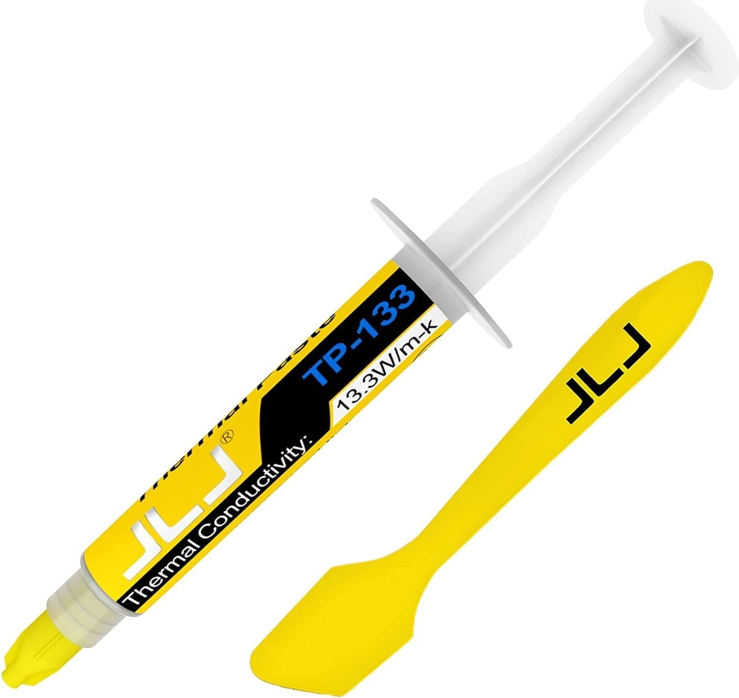 High Conductivity Thermal Paste 1.5g - Safe & Effective Cooling for Electronics