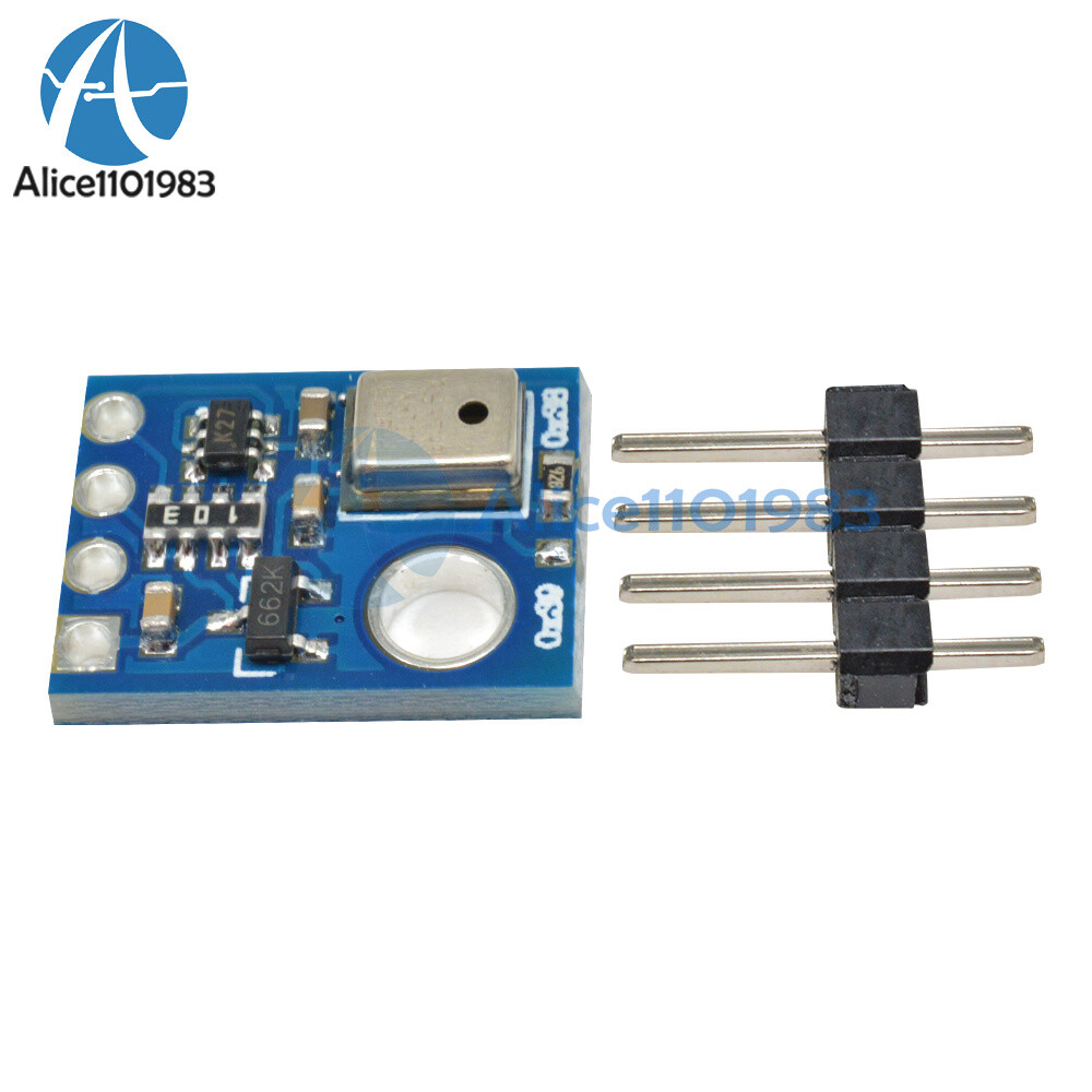 1-10PCS AHT10 High-Precision Digital Temperature And Humidity Sensor Module I2C