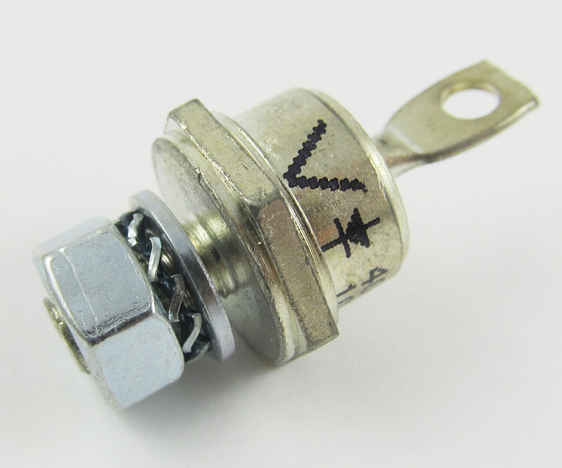 1pc Wind Turbine Solar 40HF120 1200V 40 Amp Block Diode Cathode to Stud