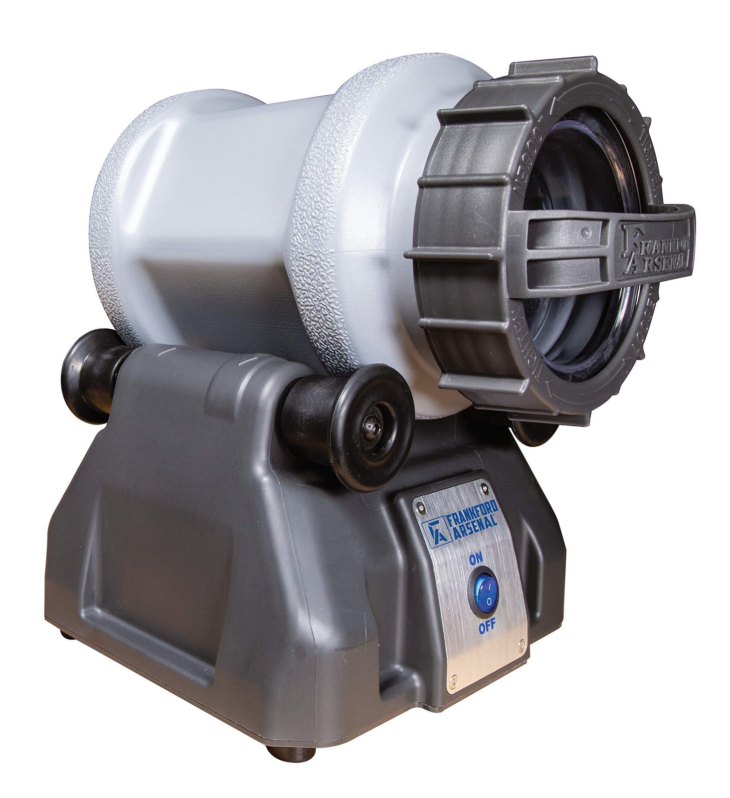 Frankford Arsenal Rotary Tumbler and Accessories with Media Separator, Cleani...