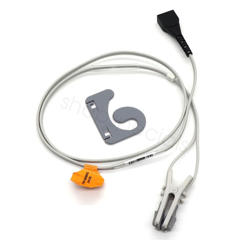 1Pcs Compatible For Nonin SpO2 Adult Pulse Oximeter Sensor Probes