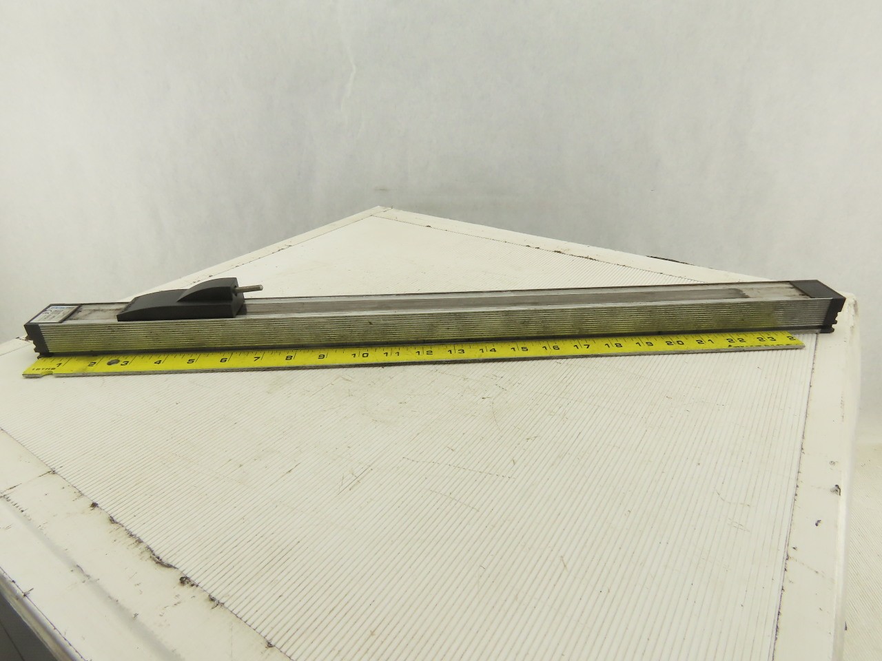 Festo MLO-POT-500-TLF Displacement Encoder Slide  500mm Stroke