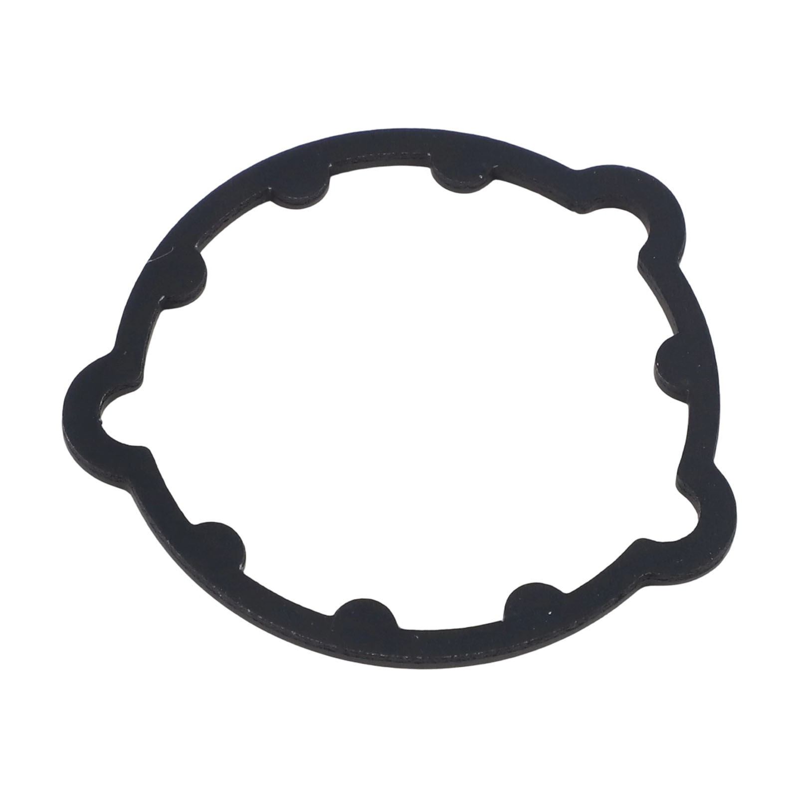 Aluminum Shim Chainring Offset Easy Installation Process Precision-Machined