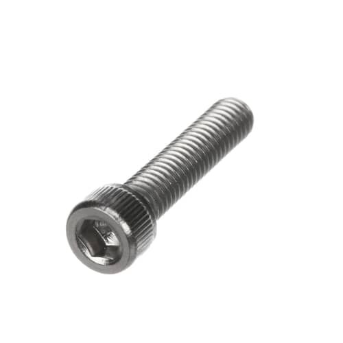 Hobart SC-131-62 Screw Cap 8-32 x 7/8" SS Hex Socket Head