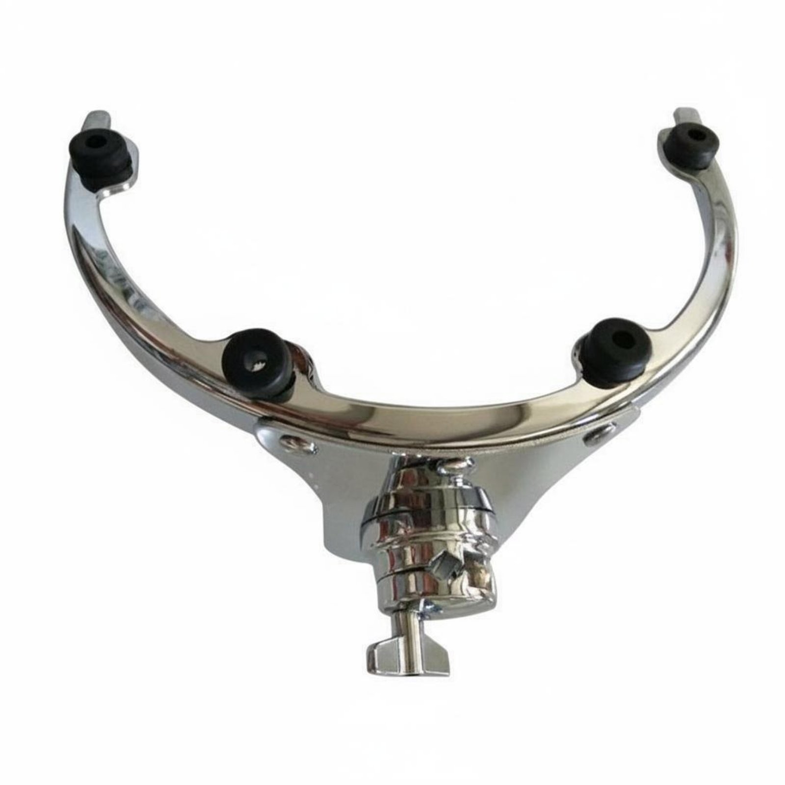 Tom Floating Mount Chrome Plated Tom Drum Floating Mount