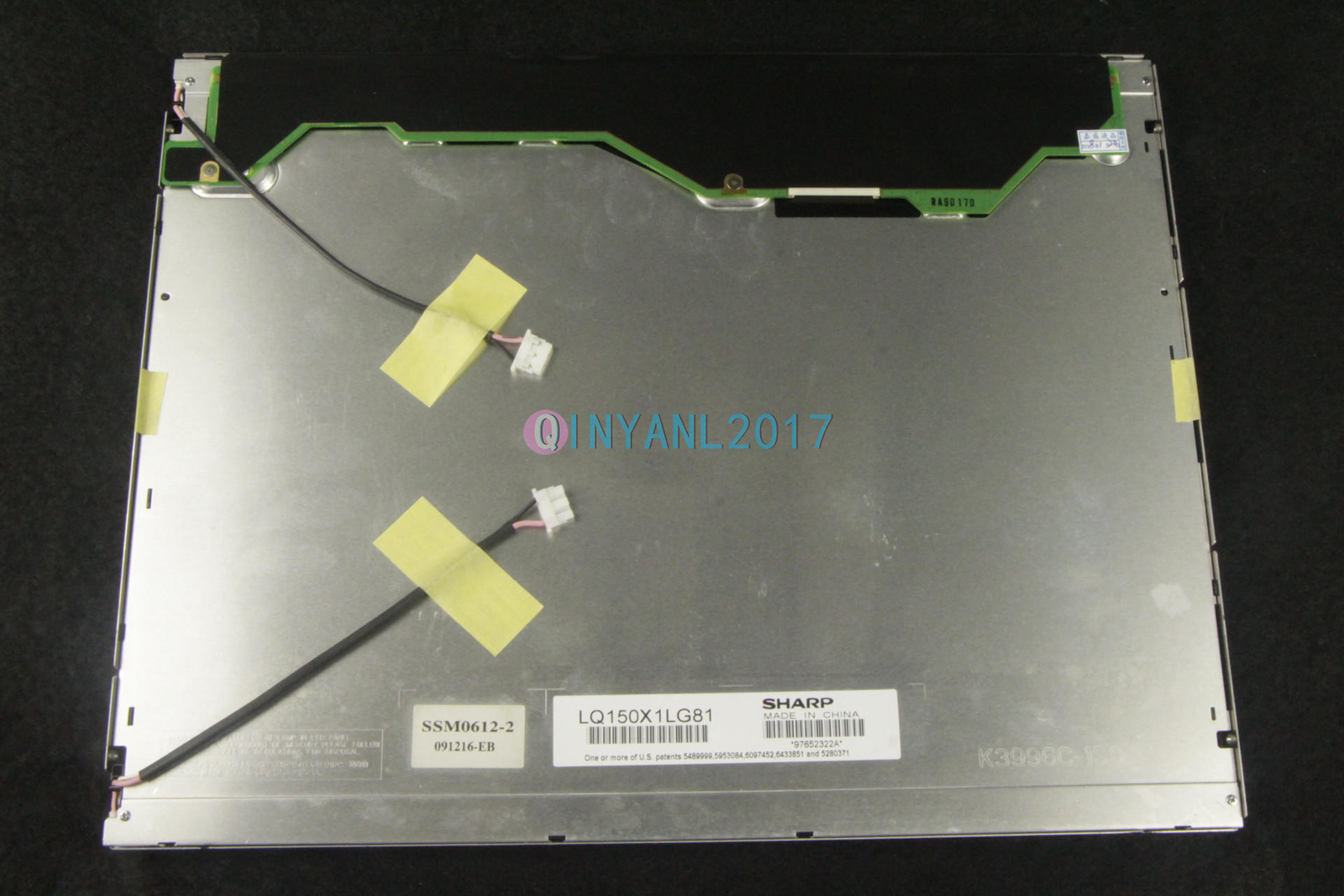 1PC New 15.0" 1024*768 Resolution LCD Screen Panel Sharp LQ150X1LG81