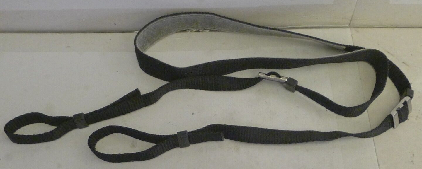 Pentax 1/2" Camera Neck Strap Nylon with Metal Adjusters- Vintage - P5