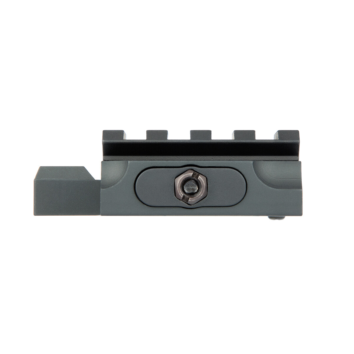 Riser Mount Quick Release 20mm rail QD mount picatinny for red dot scope