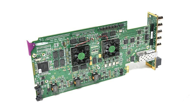 Miranda GV XVP-3901 3G/HD/SD Up/Down/Cross Converter +3RU +AUD license