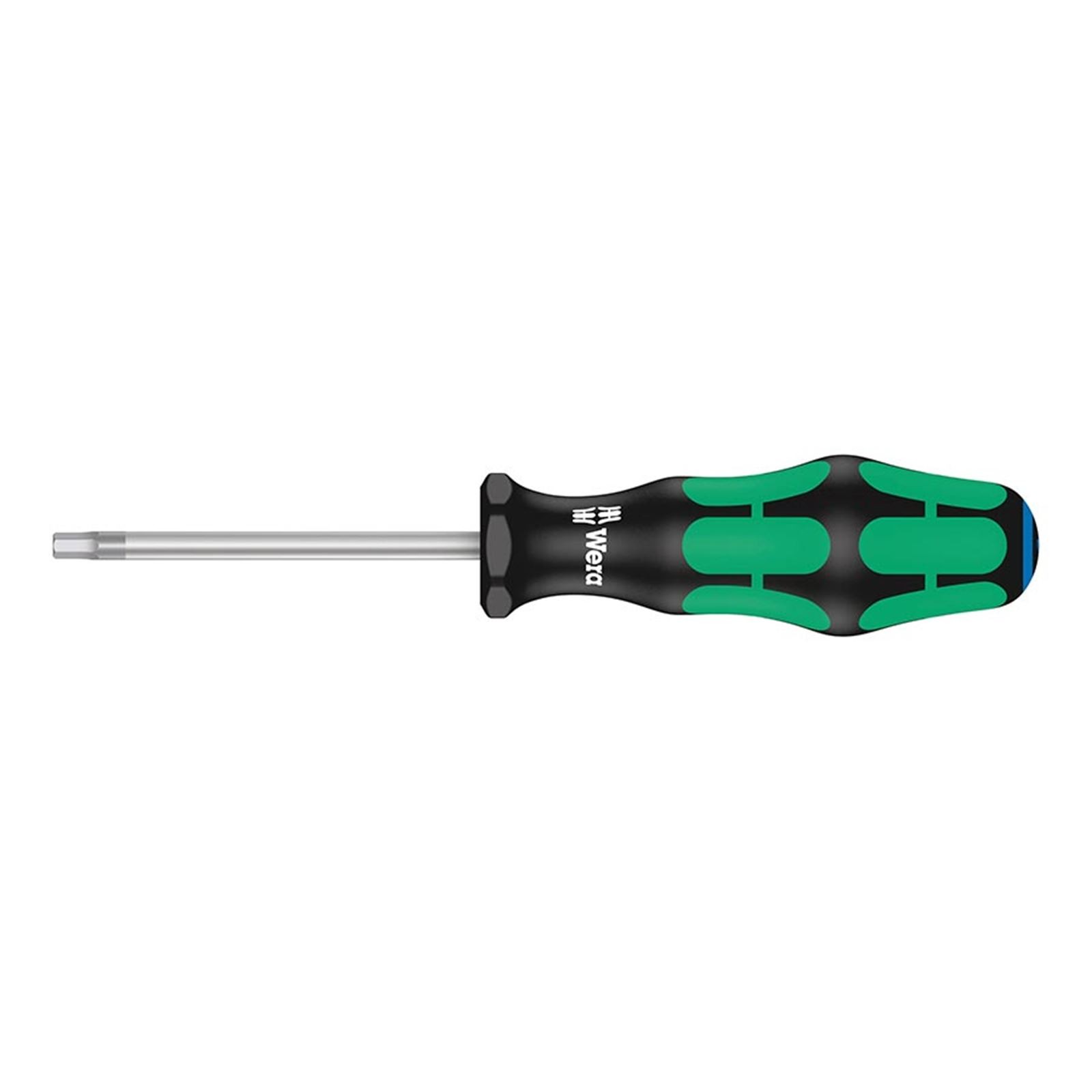 Wera 354 Hex-Plus Wrench - 4.0 x75mm Metric 05023115001