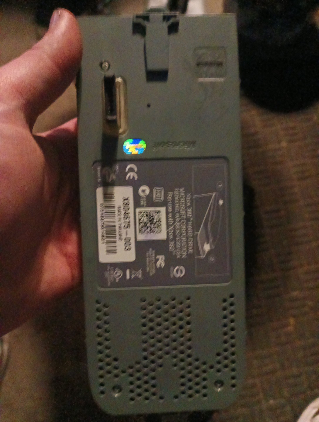Xbox 360 Hard Drive Hdd