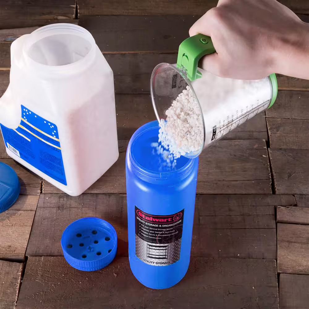 Handheld Salt Spreader