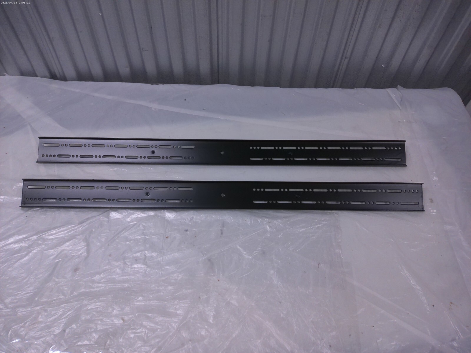 Chief PSBUB P-Series Universal Flat Panel Interface Bracket Black