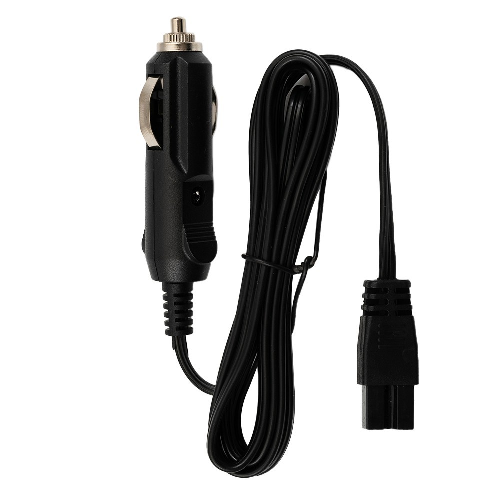High Quality Extension Cord Power Cord Accessories B Type Black DC 12V