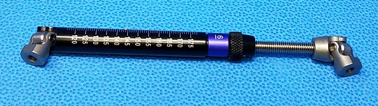 Smith & Nephew 71070220 Standard Strut, Medium, 116-178mm, Strut 6