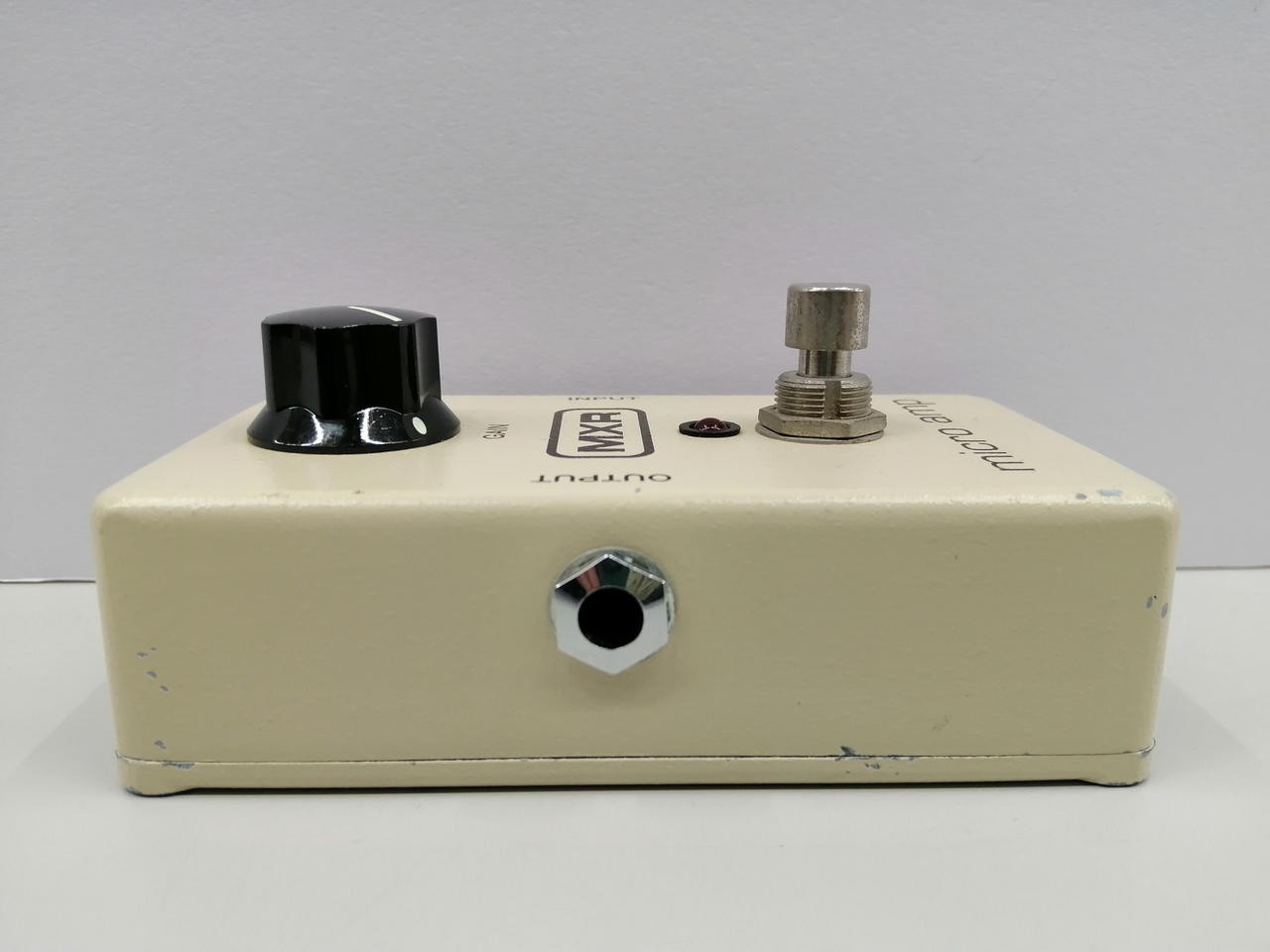 MXR M133 Micro Preamp Pedal, Clean Booster, Multi-Use, Used