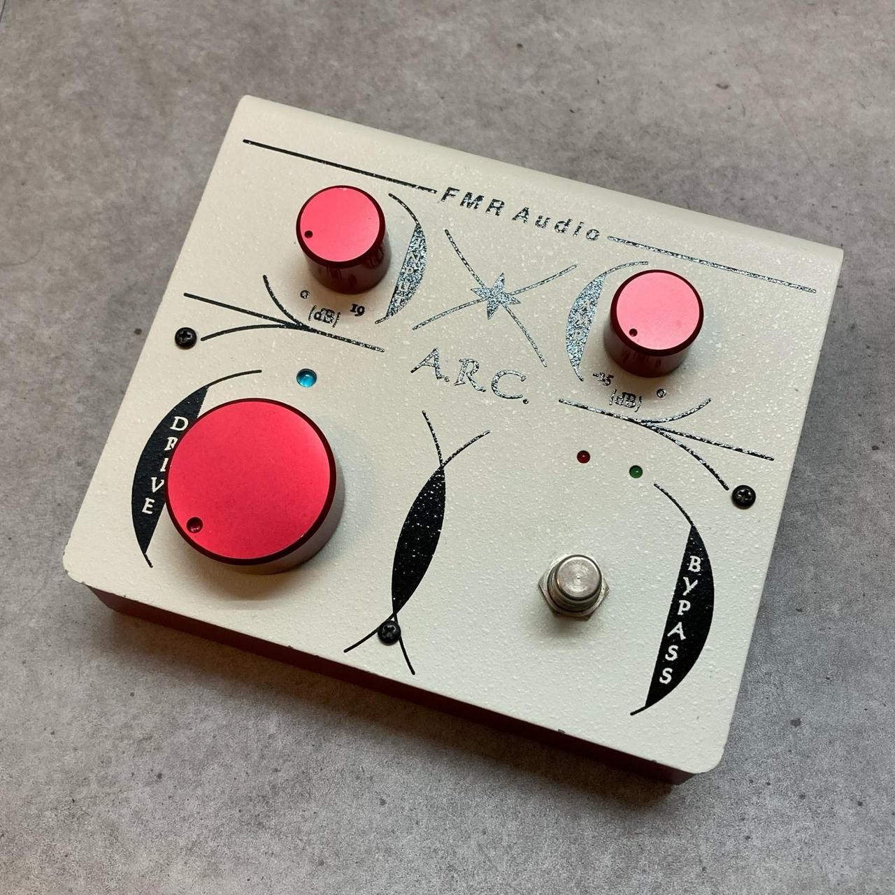 FMR Audio A.R.C. Used Compressor