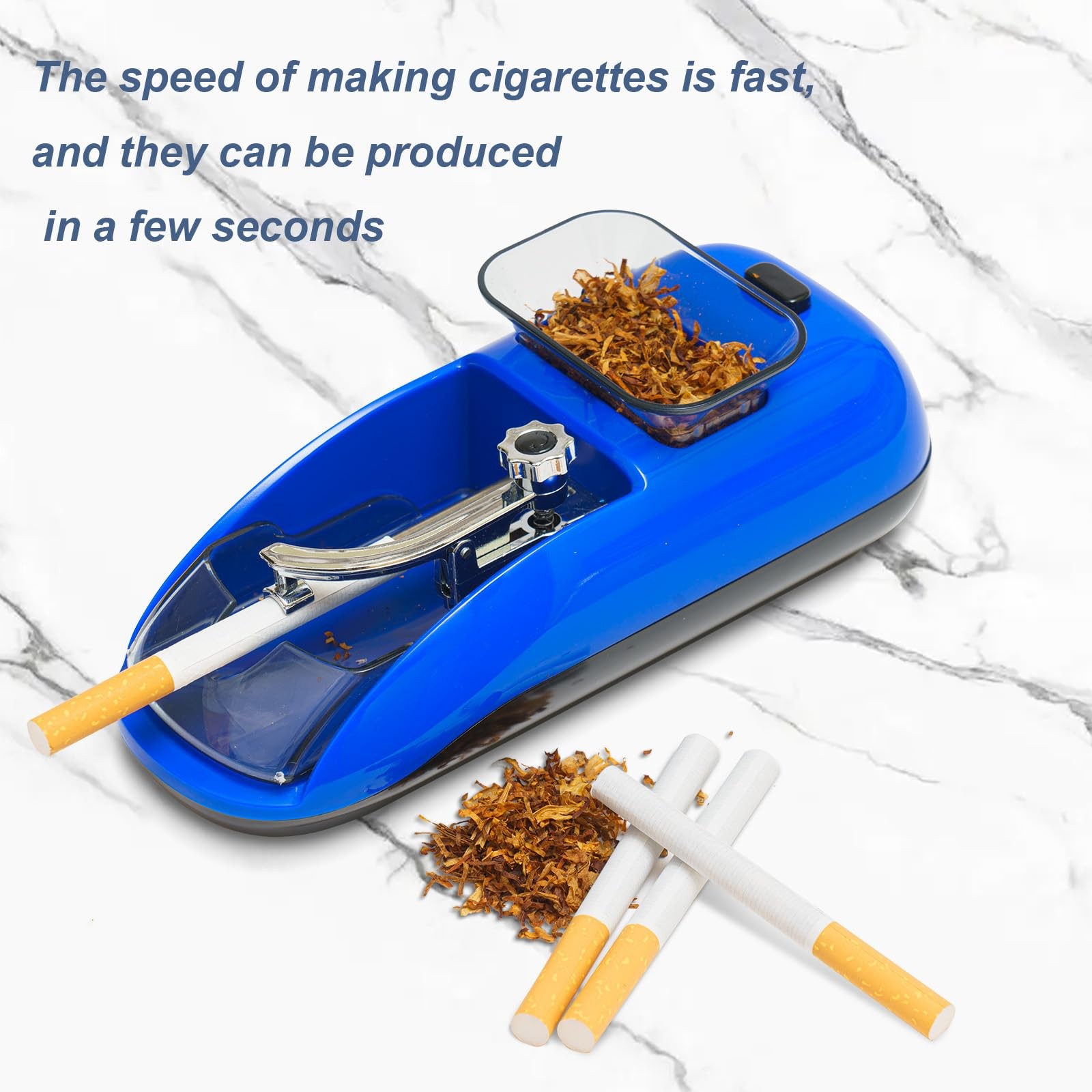 Electric Cigarette Rolling Machine, Automatic Cigarette Rolling Machine, Automat