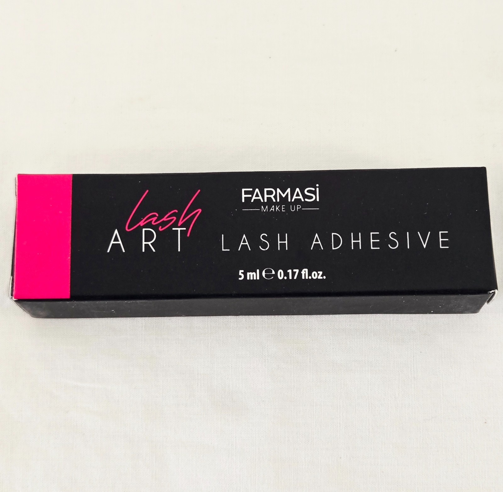 Farmasi Lash Art Lash Adhesive, New in Box