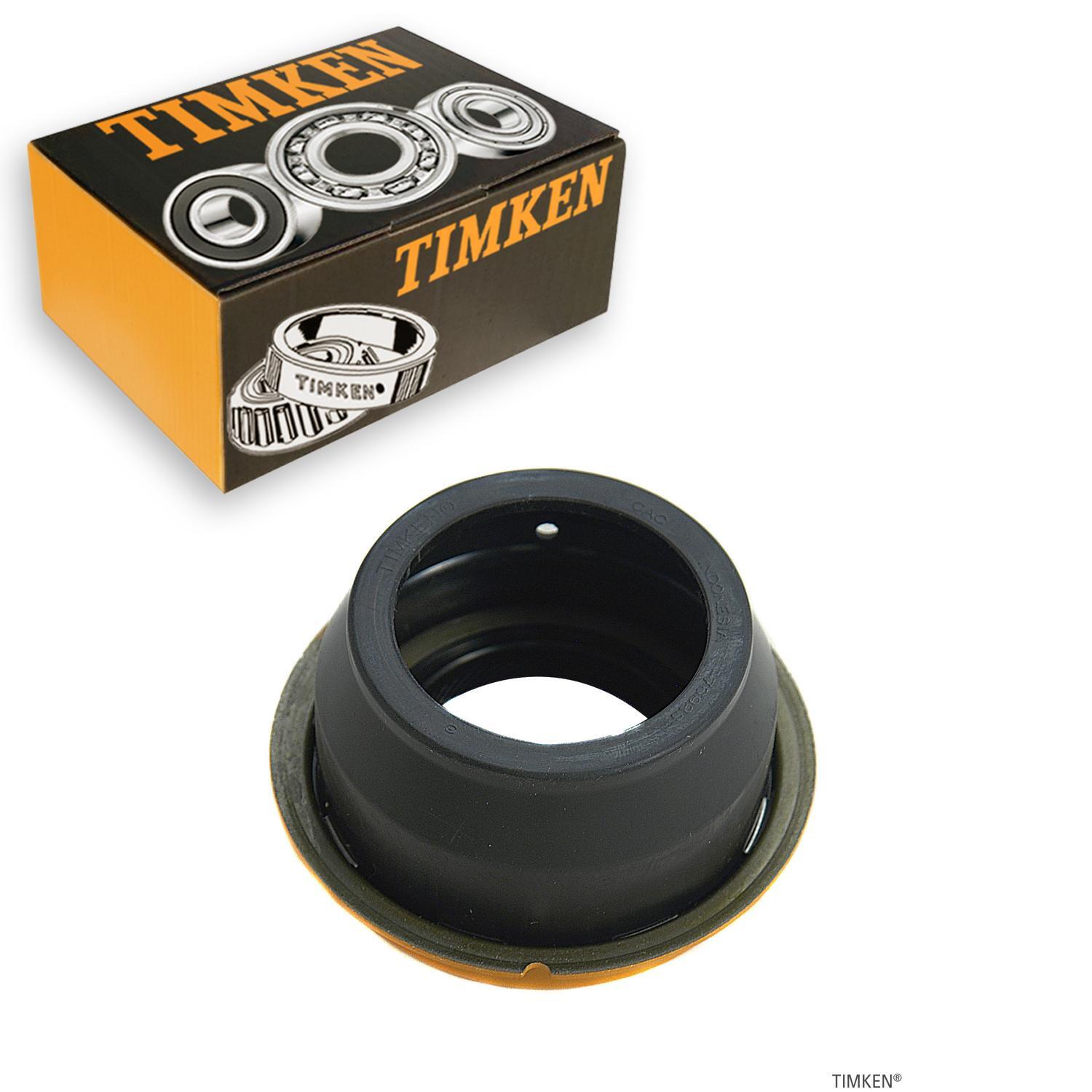 Timken Manual Transmission Output Shaft Seal Rear For 1986-1988 Ford Thunderbird