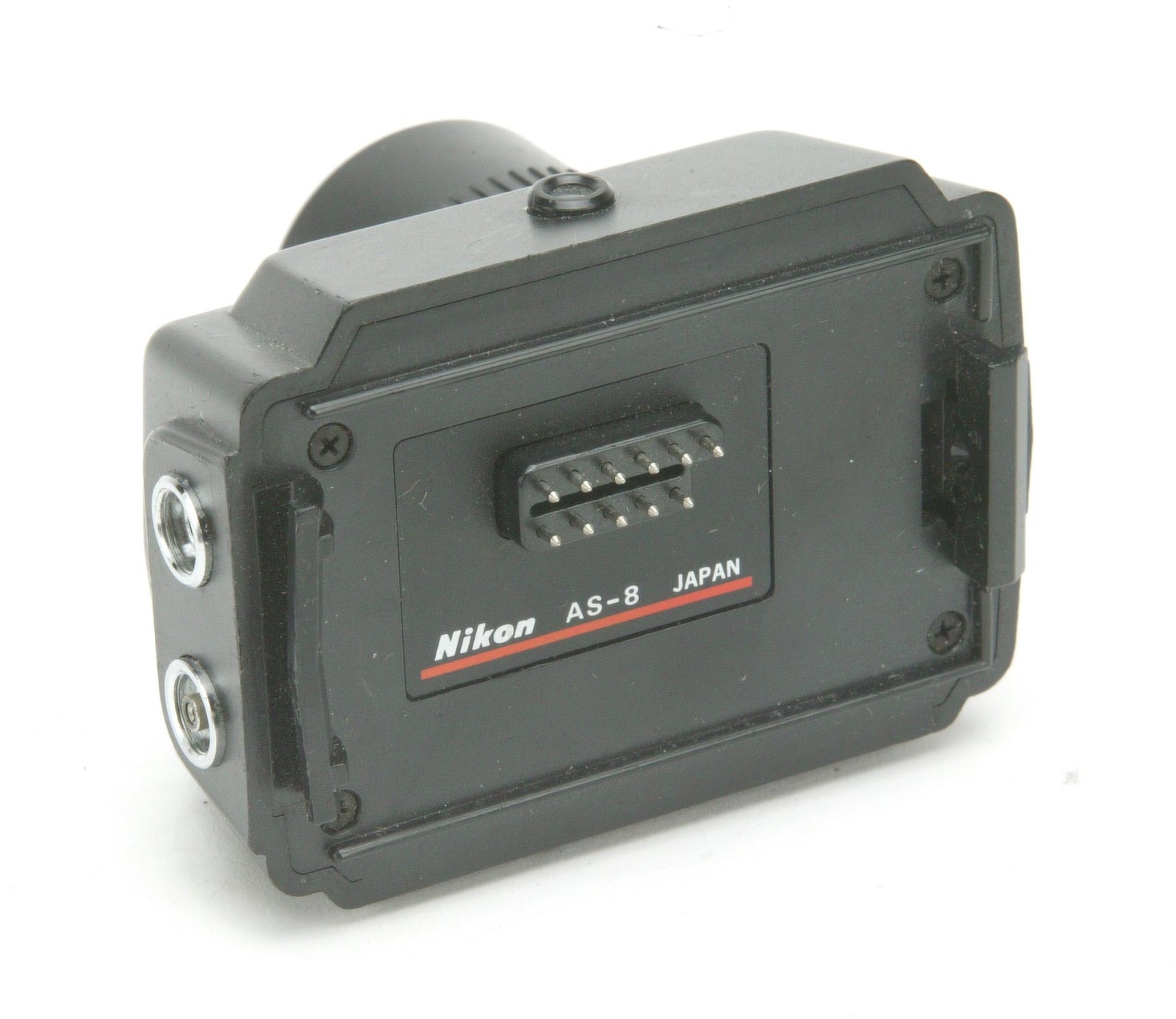Nikon SB-16 (A) Flash Socket Connection Unit AS-8 For F3 Cameras. Ex.