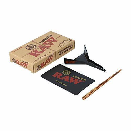 RAW Loader - 1.25 Lean Loader + Poking tool + Card - Free Shipping!