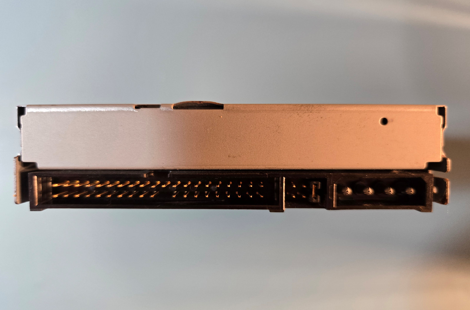Panasonic JU-811T111 Internal Zip 100 Drive | ATAPI IDE | Translucent Black Face
