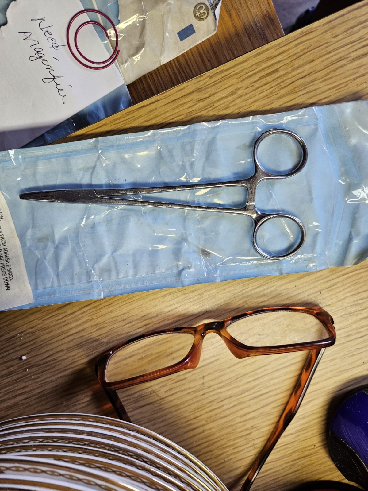 Merit Hemostats Surgical Instruments