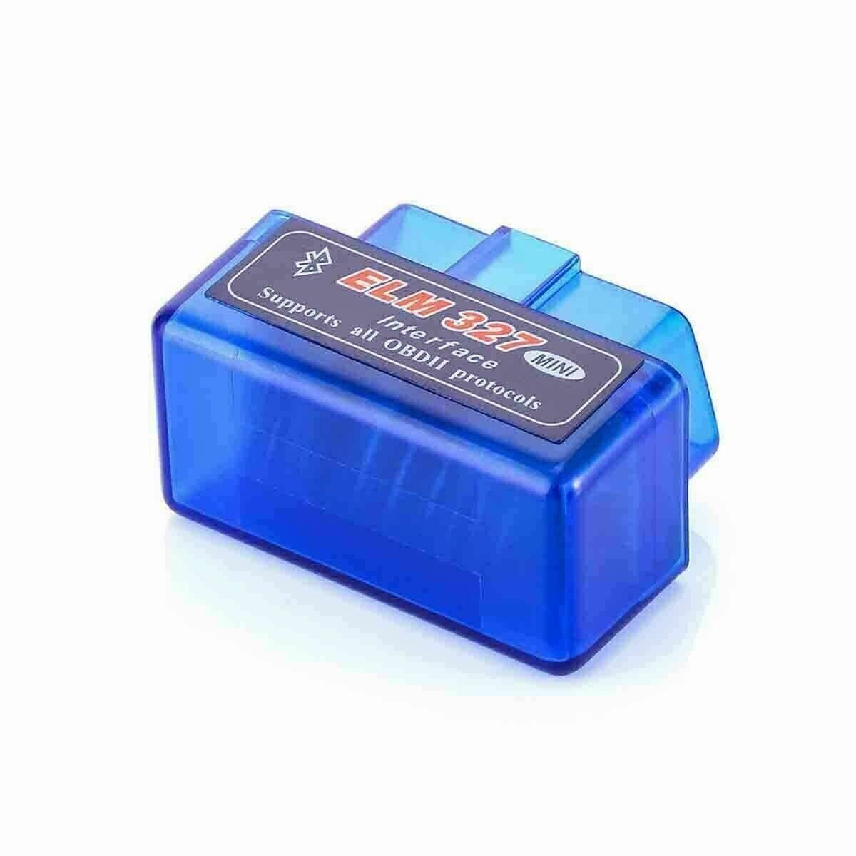 ELM327 OBD2 Code Reader Bluetooth Auto Diagnostic Tool OBDII Scanner